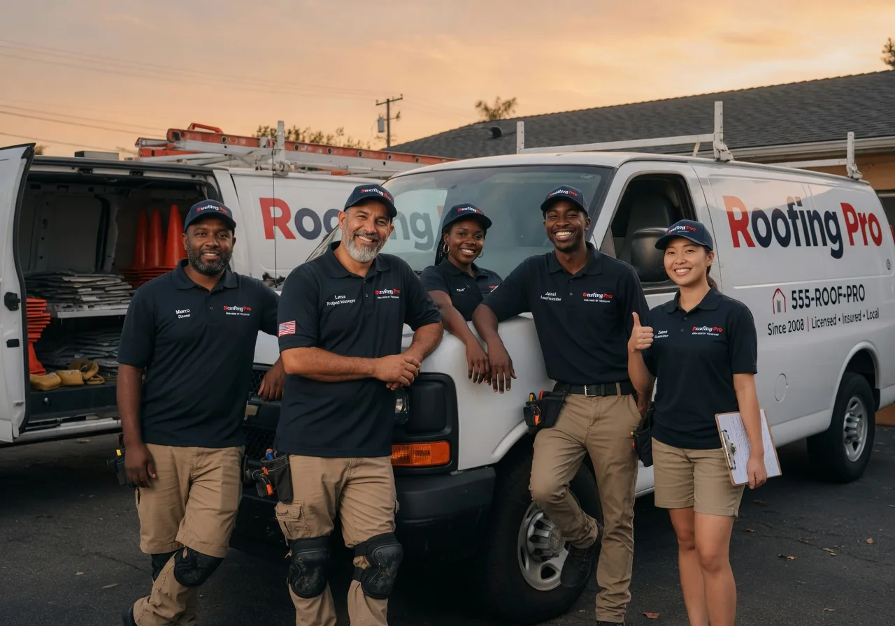 Roof Repair Near Me company in Doylestown, WI