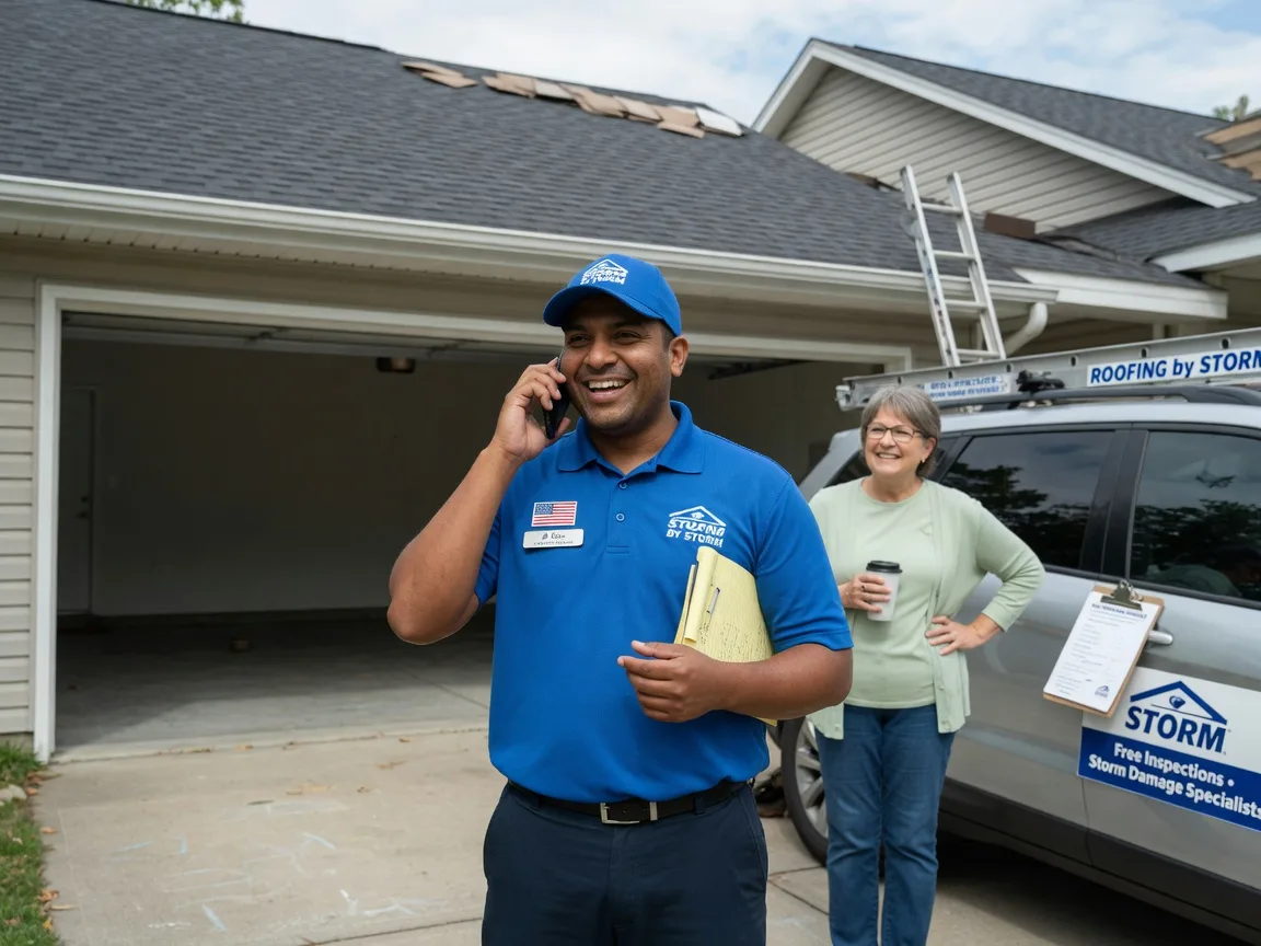 Roof Repair Near Me Doylestown, WI FAQs